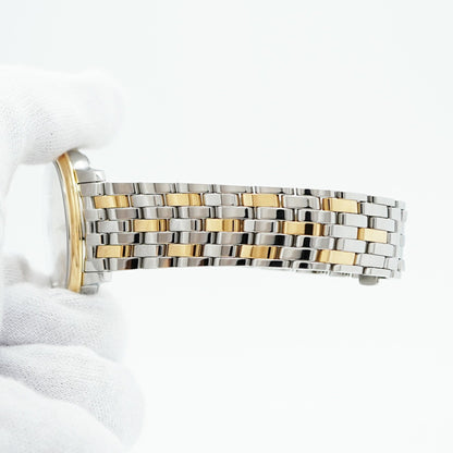 Omega De Ville 424.20.37.20.02.001 Silver Dial