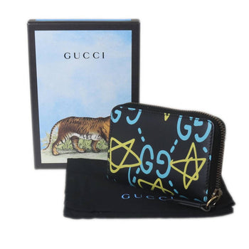 Gucci Gucci Coin Case Ghost Multicolor 448465