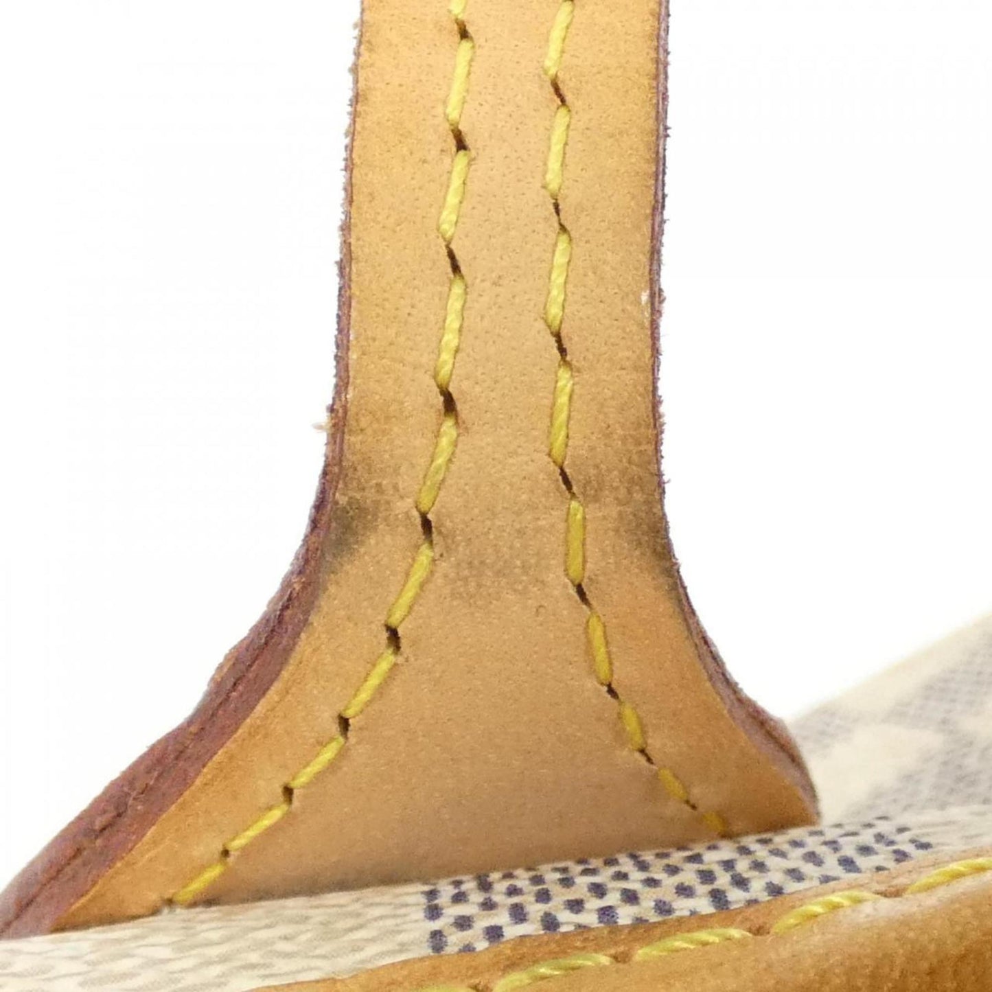 Louis Vuitton Damier Azur Neverfull Pm N51110 Handbag