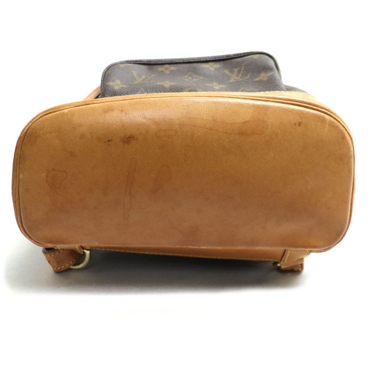 Louis Vuitton Montsouris Mm Backpack/Daypack Monogram Brown M51136