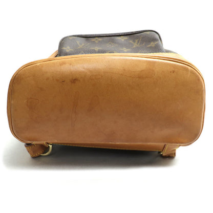 Louis Vuitton Montsouris Mm Backpack/Daypack Monogram Brown M51136