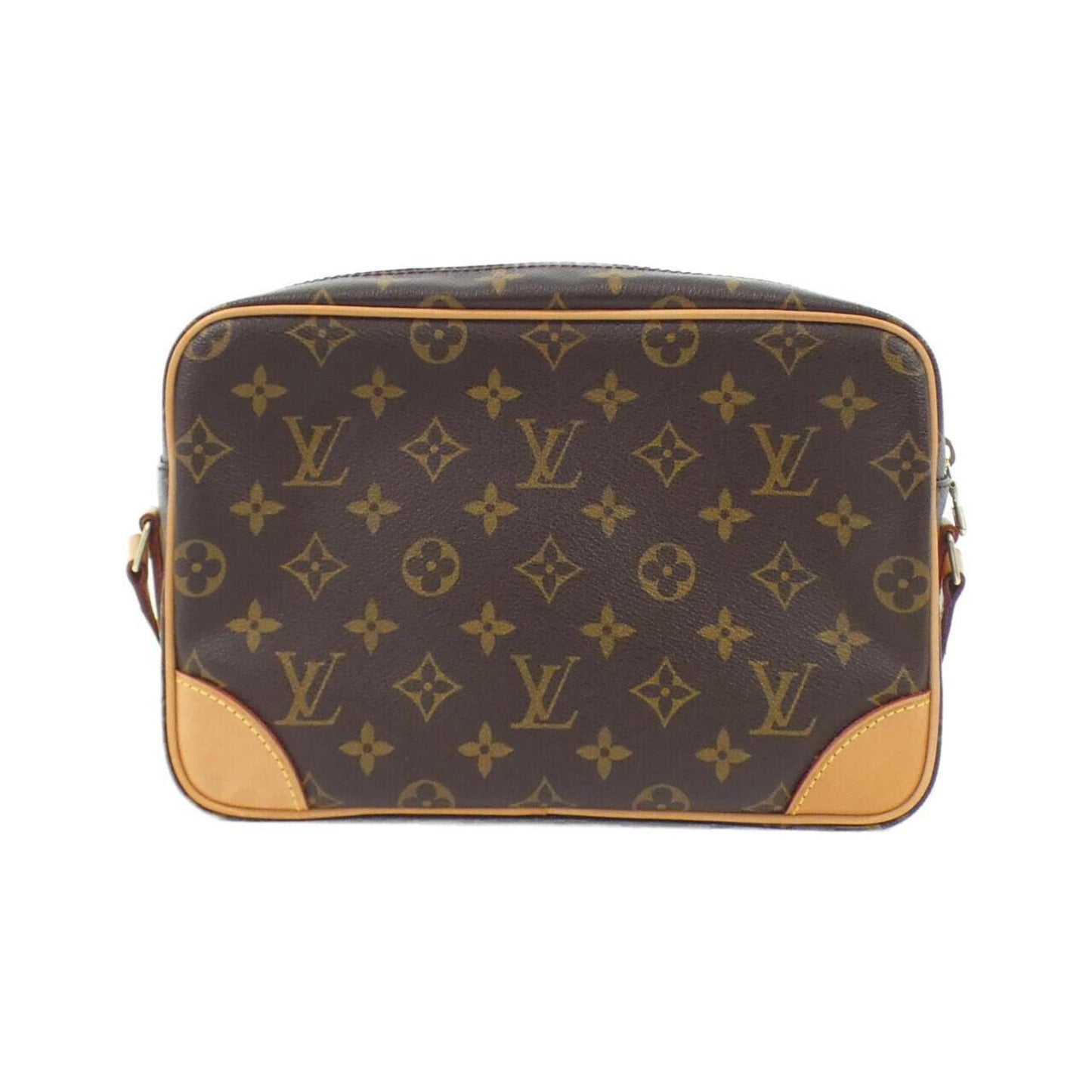 Louis Vuitton Monogram Trocadero 27Cm Shoulder Bag M51274