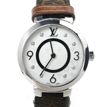 Louis Vuitton Tambour 8P Diamond Watch Battery