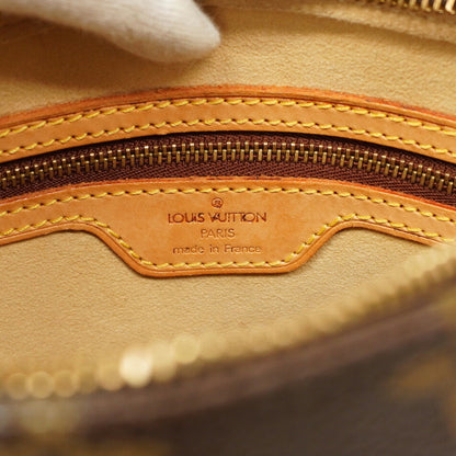 Louis Vuitton Monogram Looping Mm Shoulder Bag M51146 Brown