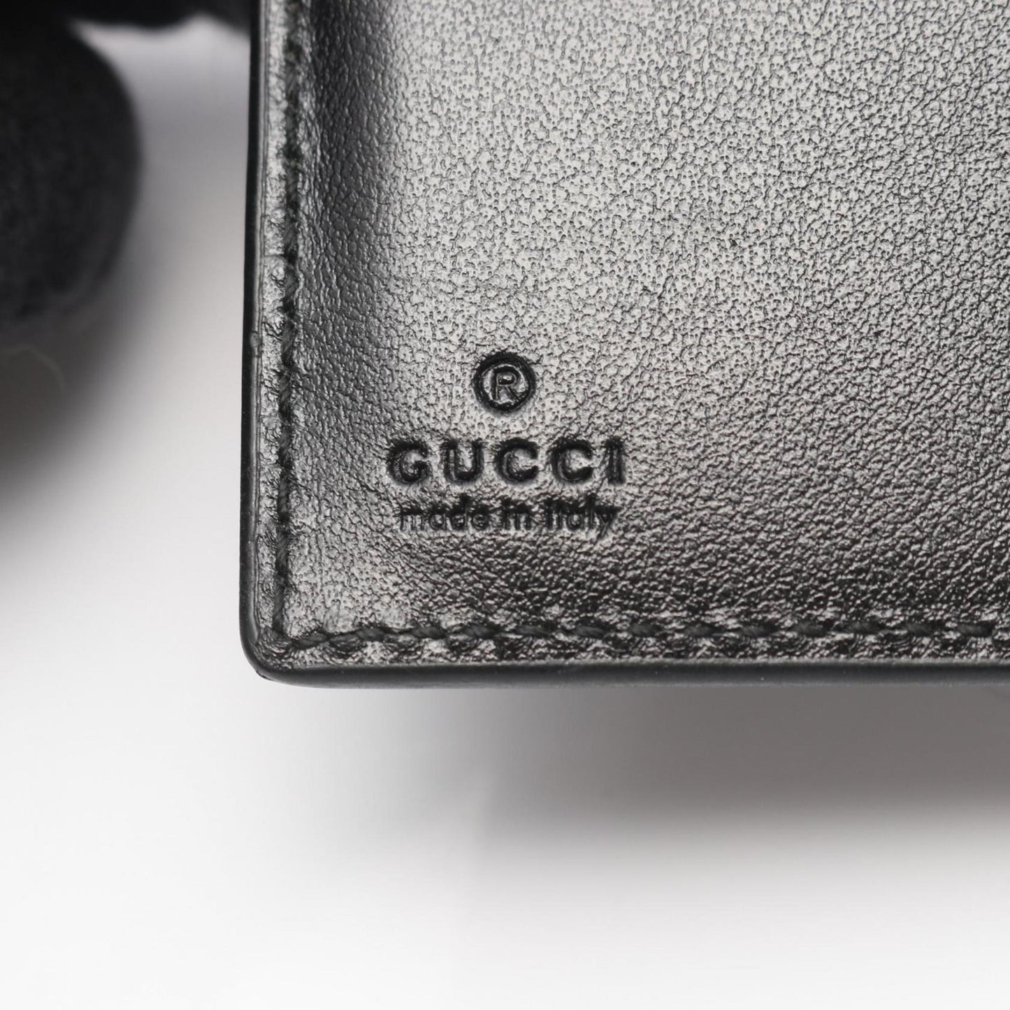 Gucci Blade Bifold Wallet