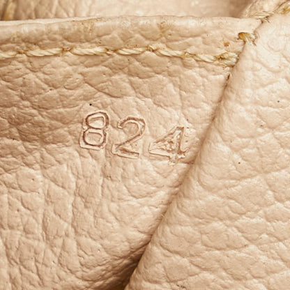 Louis Vuitton Monogram True Toilet 28 Second Bag/Clutch Bag M47522 Brown