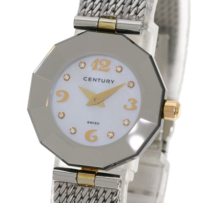 Century Primetime 8P Diamond Watch