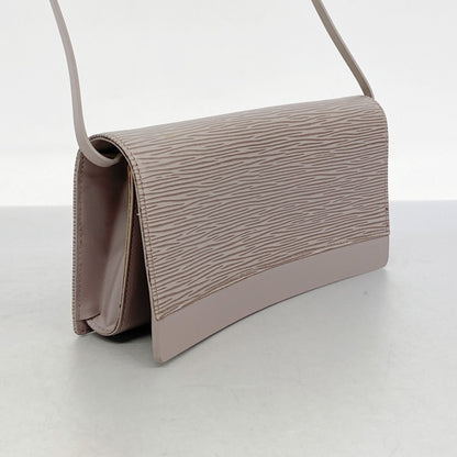 Louis Vuitton Epi Honfleur Shoulder Bag M5273B Lila