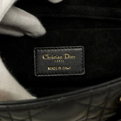 Leather Christian Dior Handbag
