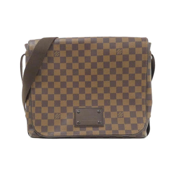 Louis Vuitton Damier Brooklyn Mm N51211 Shoulder Bag