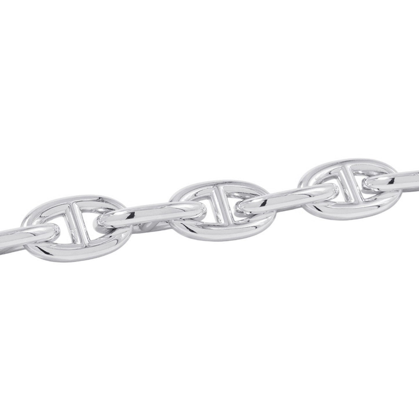 Hermes Chaine D'Ancre Tgm Bracelet