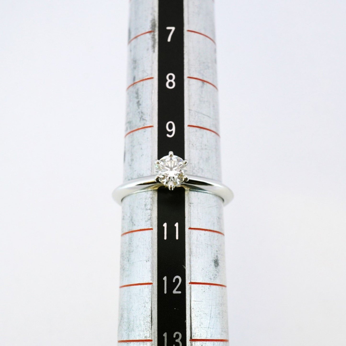 Tiffany Solitaire Ring