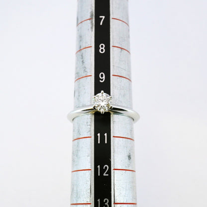 Tiffany Solitaire Ring
