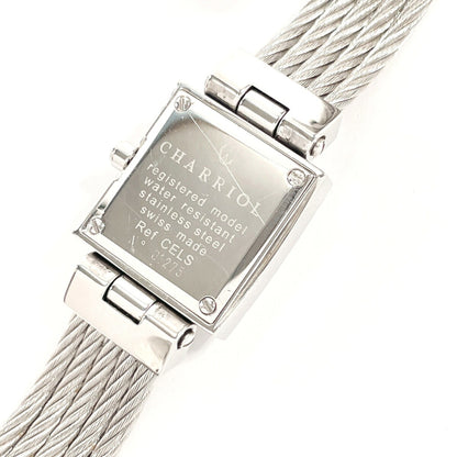 Charriol Celtic Watch