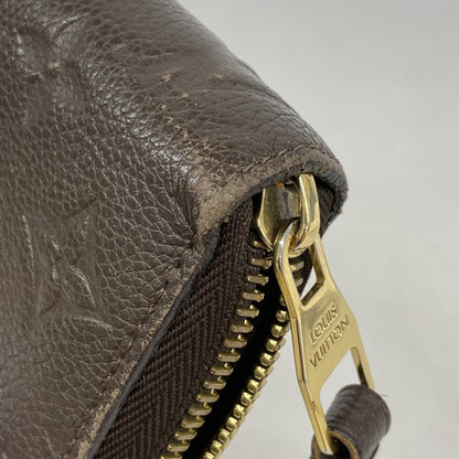 Louis Vuitton Monogram Empreinte Zippy Wallet M60548 Tail