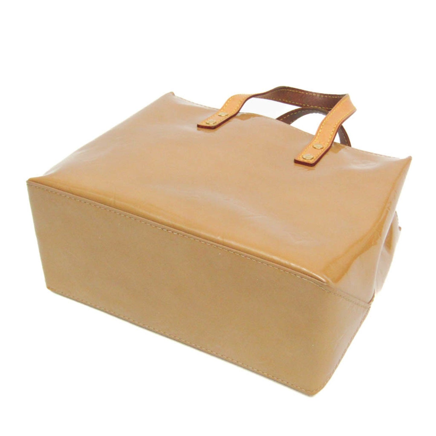 Louis Vuitton Monogram Vernis Reade Pm M91334