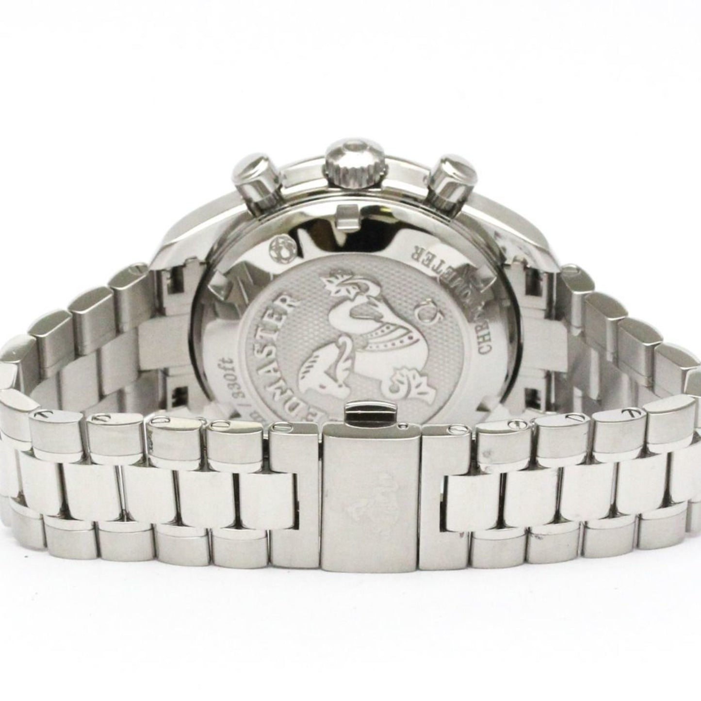 Omega Speedmaster Date Automatic Watch 324.30.38.40.06.001 Polished