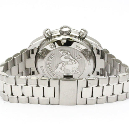 Omega Speedmaster Date Automatic Watch 324.30.38.40.06.001 Polished