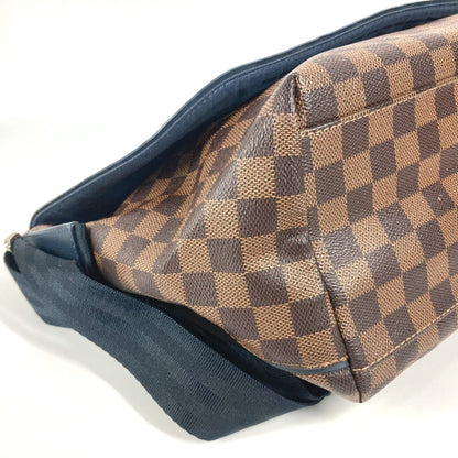 Louis Vuitton N41256 Damier Sprinter Gm Crossbody Bag Messenger 2Way Handbag Flap Shoulder Canvas