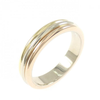 Cartier Three-Gold Wedding Ring