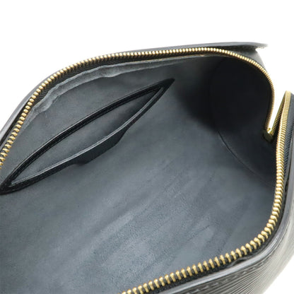 Louis Vuitton Epi Soufflot Handbag/Shoulder Bag In Leather