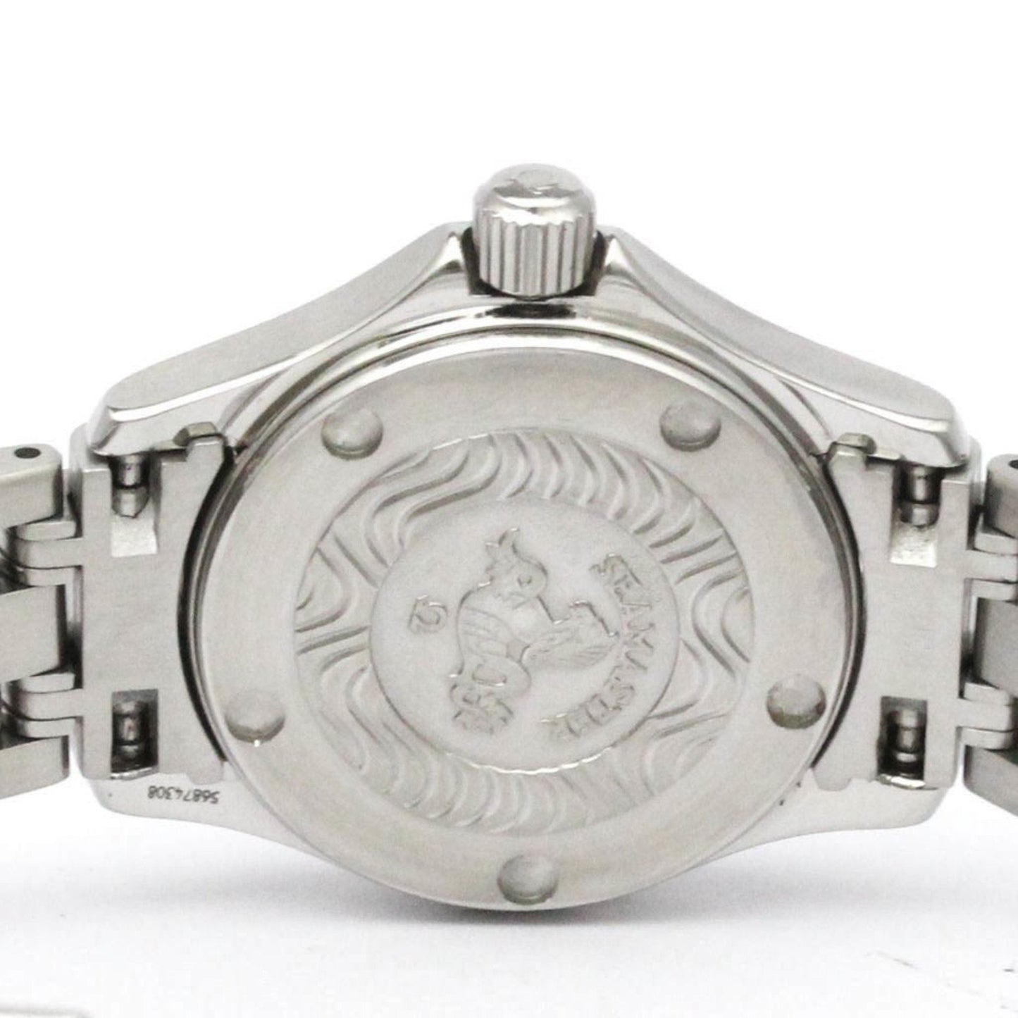 Omega Seamaster 120M Steel Quartz