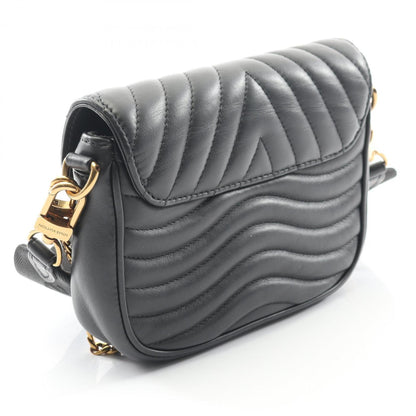 Louis Vuitton Multi Pochette New Wave Noir Shoulder Bag