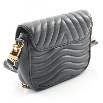 Louis Vuitton Multi Pochette New Wave Noir Shoulder Bag