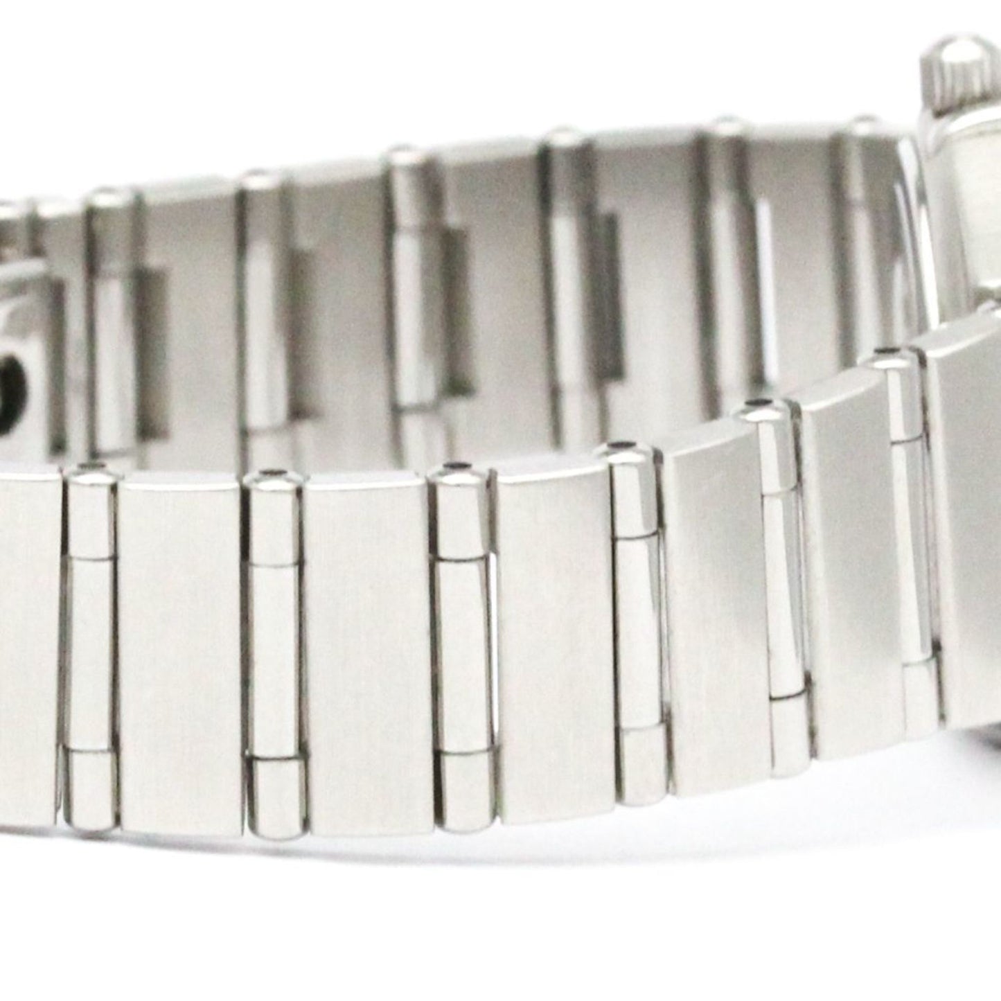 Omega Constellation Diamond Steel Quartz