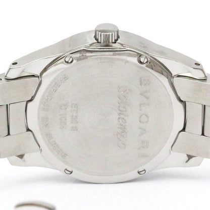 Bvlgari Solotempo Stainless Steel Quartz