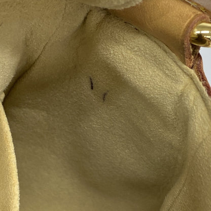 Louis Vuitton Monogram Beverly Mm Shoulder Bag M40121 Brown