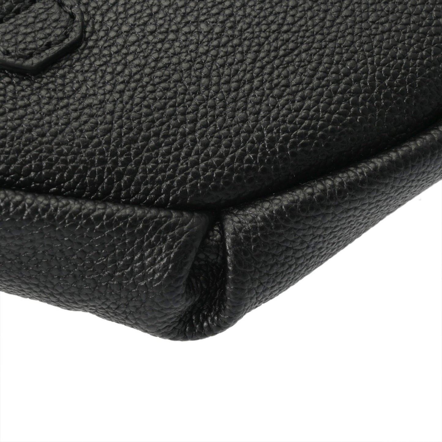 Gucci Gucci Waist Bag Black 768111