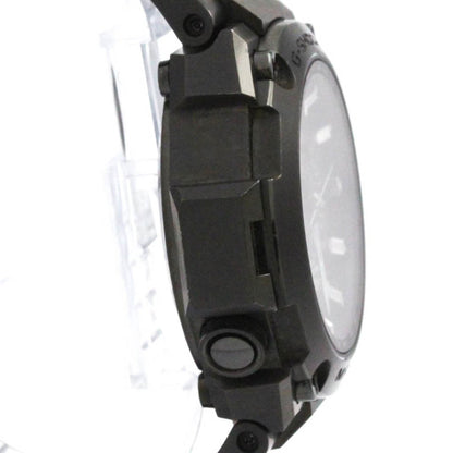 Casio G-Shock Mr-G Gps Hybrid Radio-Controlled Solar Watch Mrg-G1000B-1Ajr