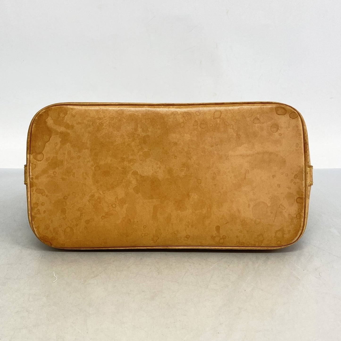 Louis Vuitton Monogram Alma Handbag M51130 Brown