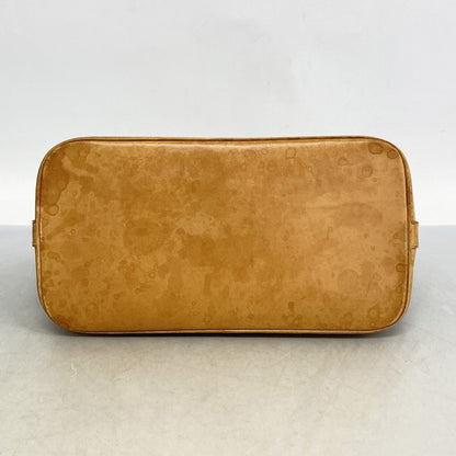 Louis Vuitton Monogram Alma Handbag M51130 Brown