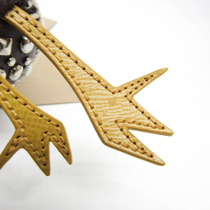 Burberry Bird Charm 8001237 Keyring (Brown