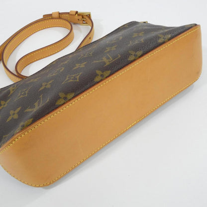 Louis Vuitton Monogram Trotter Shoulder Bag M51240