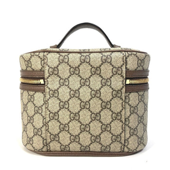 Gucci 611001 Sherry Line Ophidia Gg Cosmetic Case Handbag With Mirror