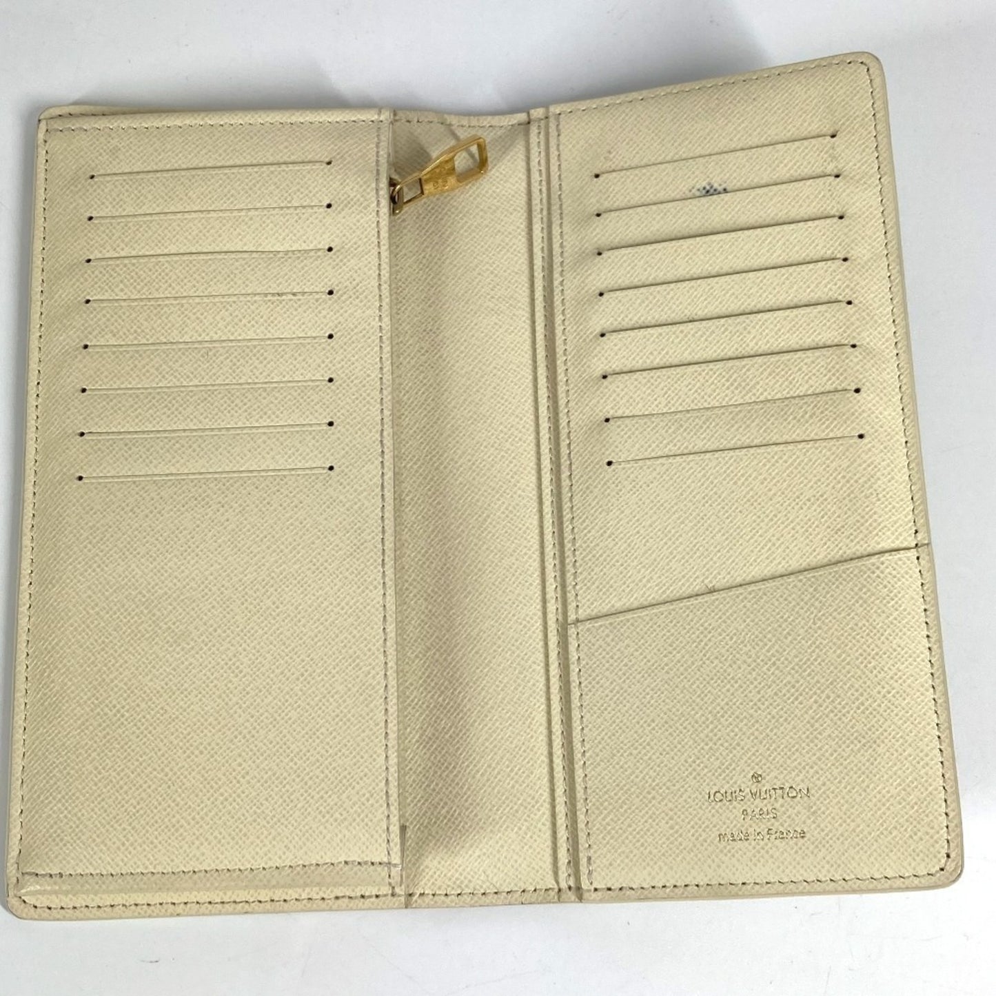 Louis Vuitton M83335 Monogram Craggy Portefeuille Brazza Nm Long Wallet