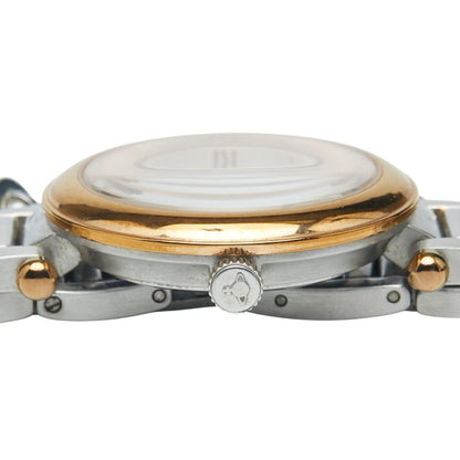 Vivienne Westwood Orb Quartz Watch With Silver Dial And Stainless Steel Plated