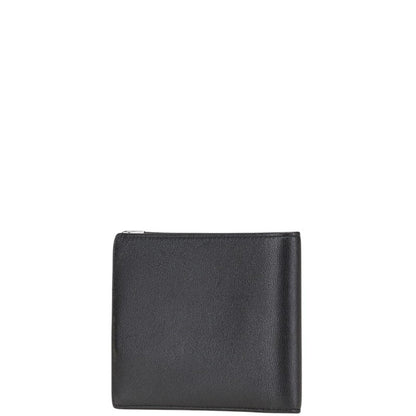 Cartier Must Line Billfold Black Leather