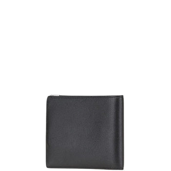 Cartier Must Line Billfold Black Leather