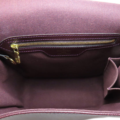 Louis Vuitton M30826 Yaranga Shoulder Bag In Taiga Leather