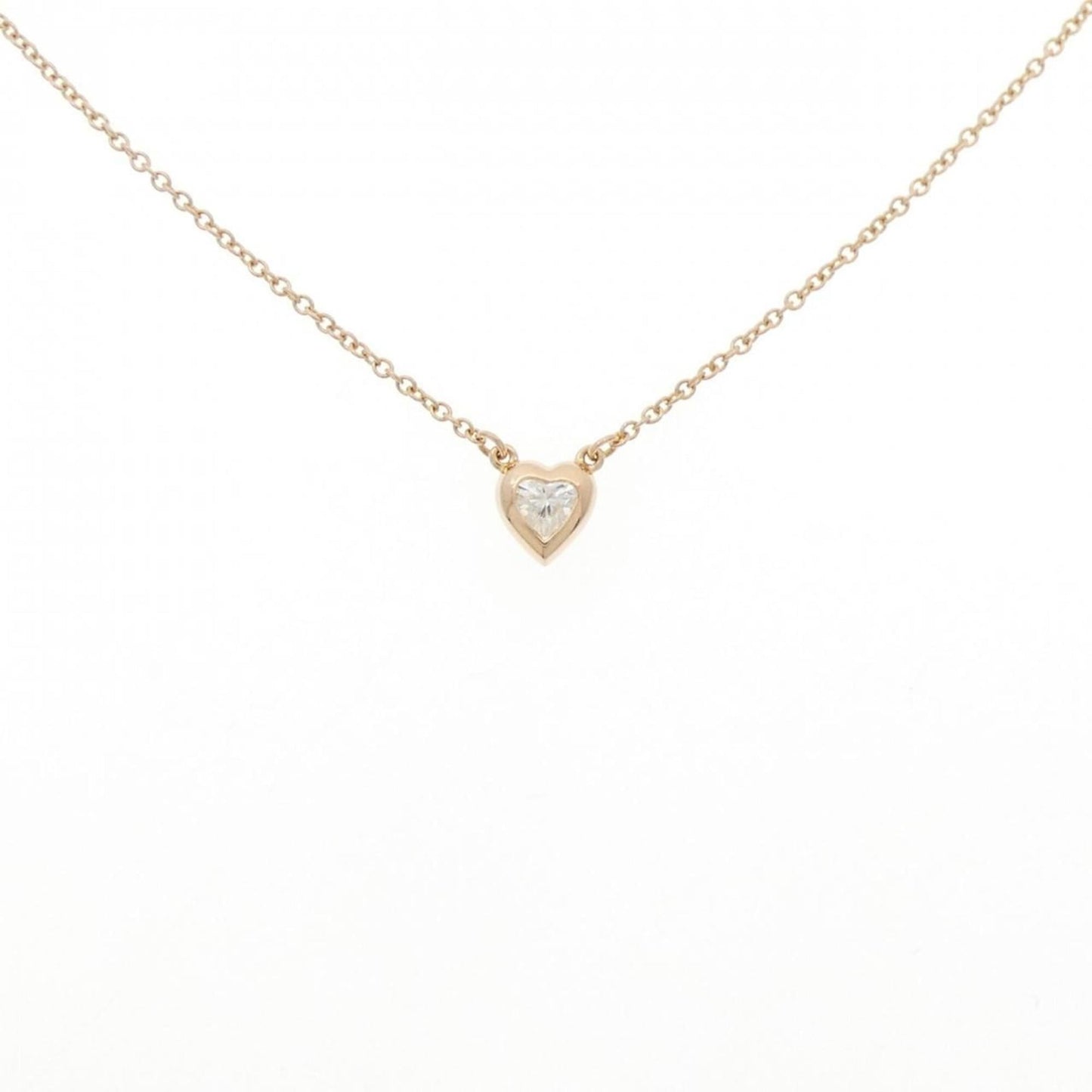 Tiffany By The Yard Heart Necklace