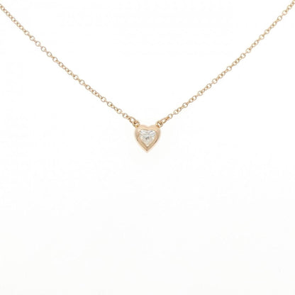 Tiffany By The Yard Heart Necklace