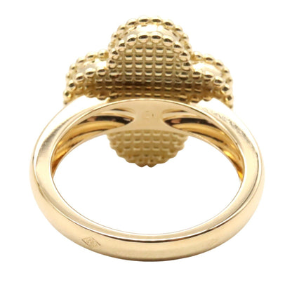 Van Cleef & Arpels Vintage Alhambra Ring