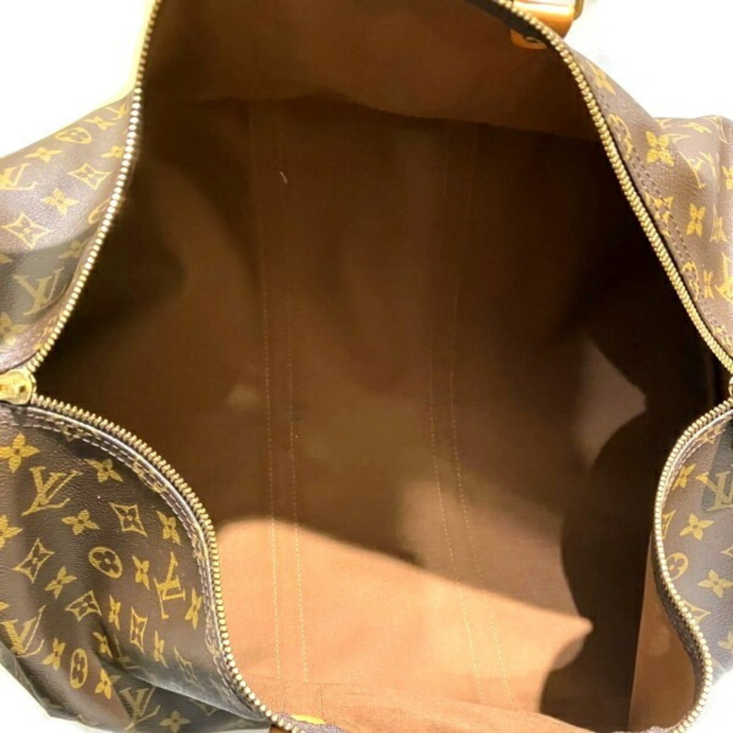 Louis Vuitton Keepall 55 M41424 Monogram