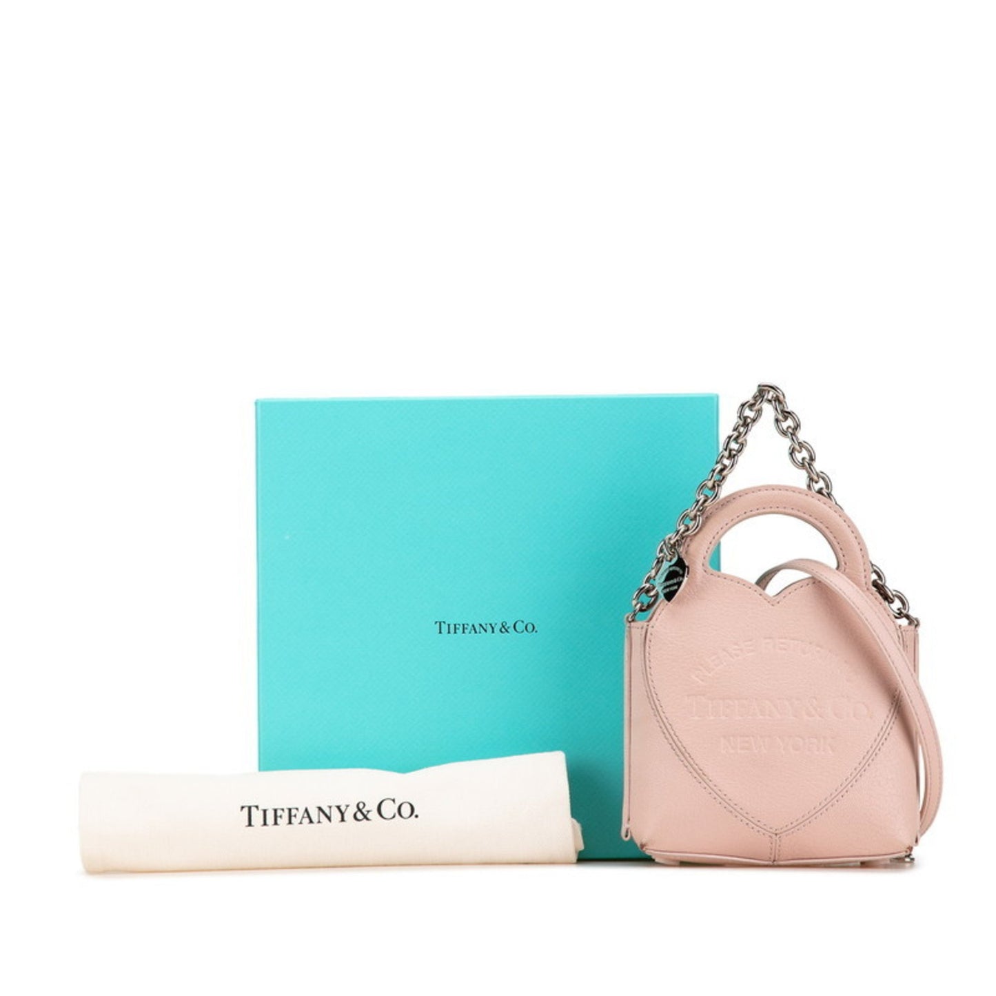 Tiffany & Co. Return To Micro Tote