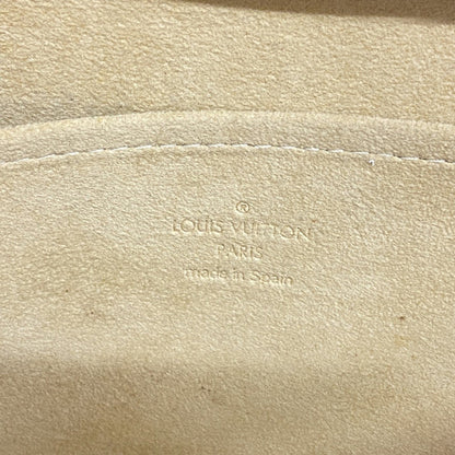 Louis Vuitton Monogram Pochette Twin Gm Shoulder Bag M51852 Brown