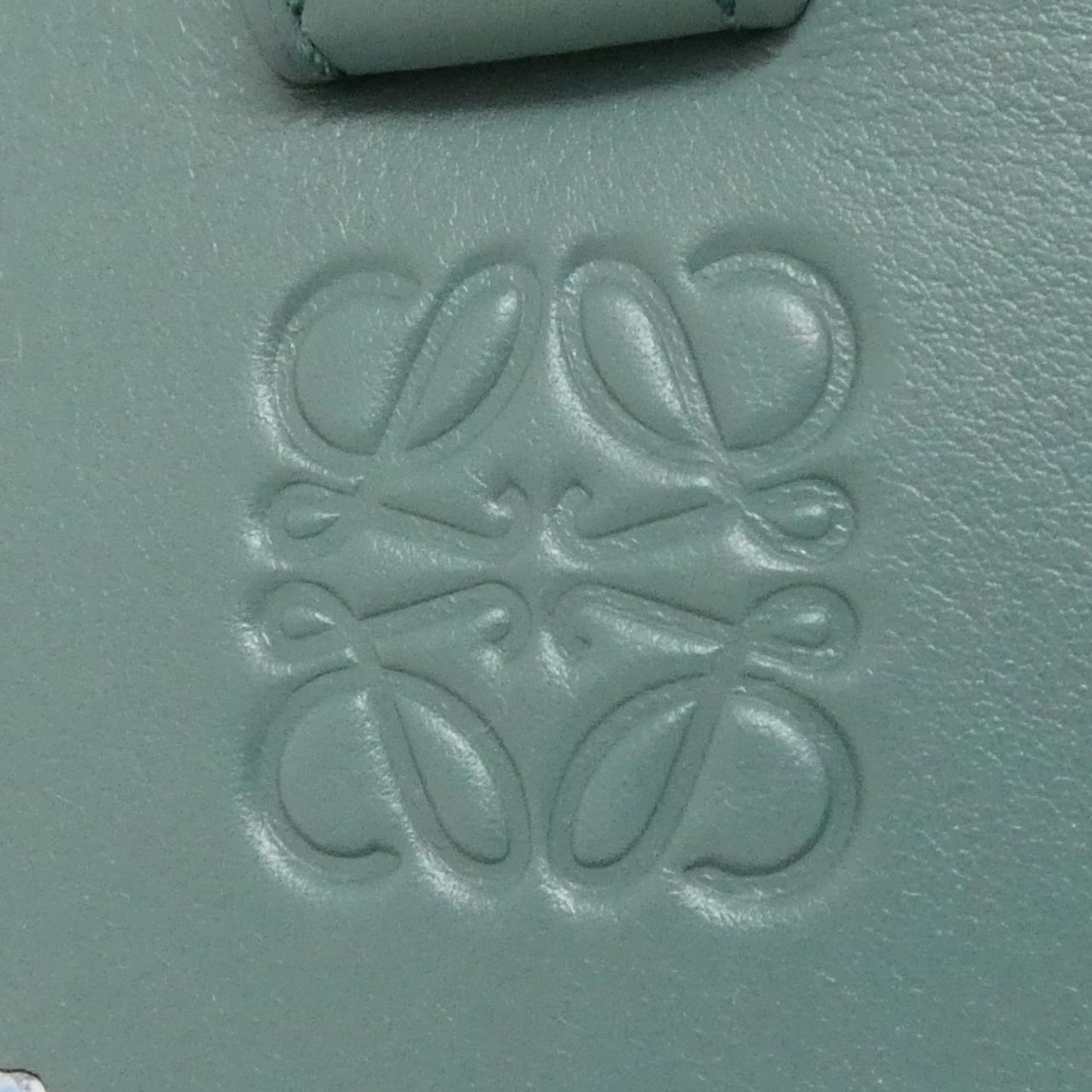 Loewe Hammock Compact Octopus Shoulder Bag A538H13X40